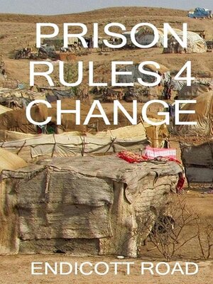 cover image of Prison Rules 4